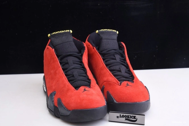 Reps TB 14 Retro 654459-670 Challenge Jordan Air Red 0720